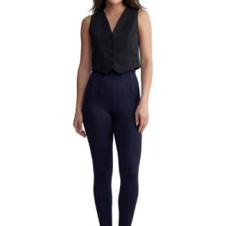 LEGGINGS BASICO AZUL MARINO HOLLY LAND