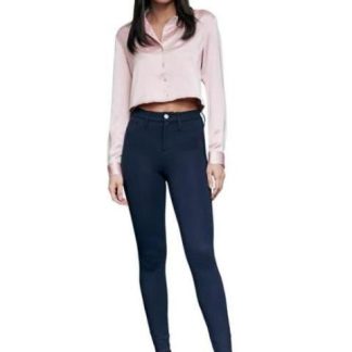 LEGGINGS CINTURA ALTA AZUL MARINO HOLLY LAND