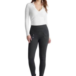 LEGGINGS CINTURA ALTA GRIS HOLLY LAND