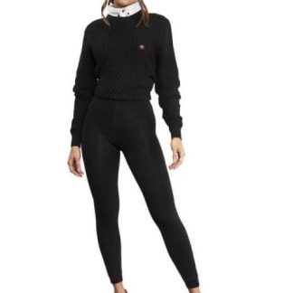 LEGGINGS CINTURA ALTA NEGRO HOLLY LAND