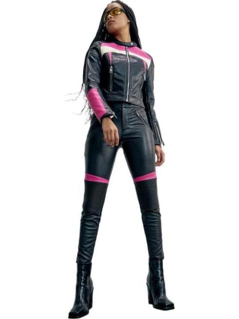 LEGGINGS CINTURA ALTA NEGRO HOLLY LAND