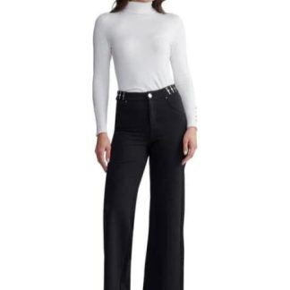 LEGGINGS CINTURA ALTA NEGRO HOLLY LAND