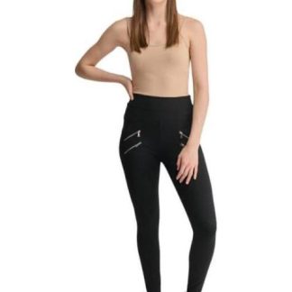 LEGGINGS CINTURA ALTA NEGRO HOLLY LAND