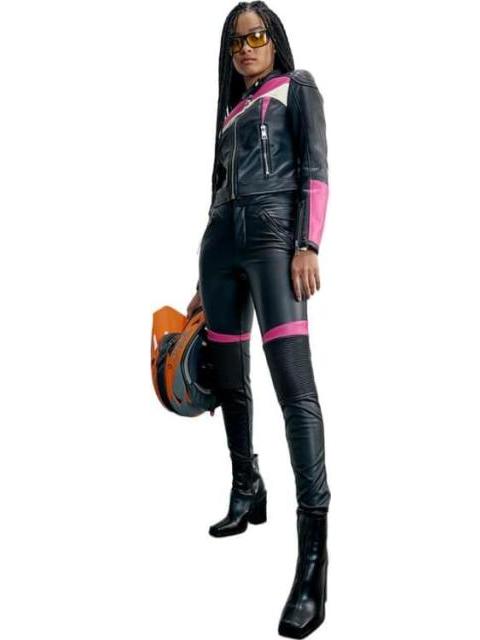 LEGGINGS CINTURA ALTA NEGRO HOLLY LAND - Image 4