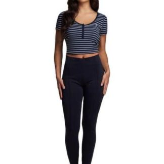 LEGGINGS CINTURA REGULAR AZUL MARINO HOLLY LAND