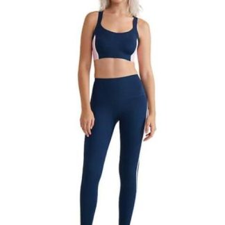 LEGGINGS DEPORTIVOS AZUL MARINO PROKENNEX