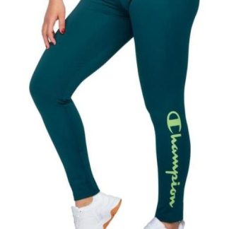 LEGGINGS LEGGINGS W VERDE CHAMPION