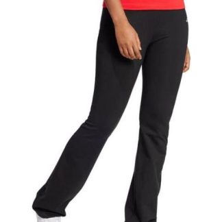 LEGGINGS W SL SJ FLARLEG NEGRO ADIDAS