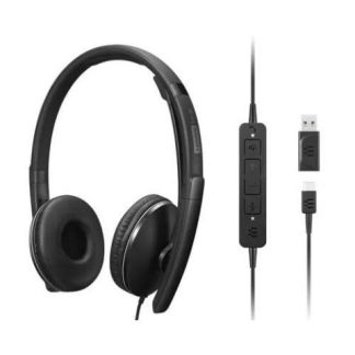 LENOVO AUDIFONOS WIRED ANC GEN 2 (TEAMS) ALAMBRICO USB