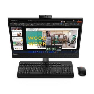 LENOVO THINKCENTRE M70A GEN 3 ALL-IN-ONE 21.5 INTEL CORE I5-12400 2.50GHZ 16GB 512GB SSD WINDOWS 11 PRO 64-BIT