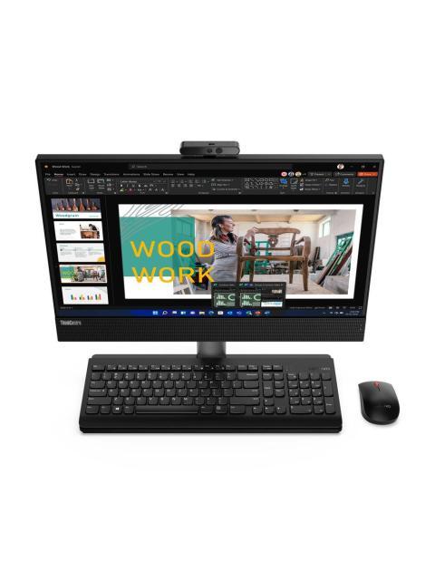 LENOVO THINKCENTRE M70A GEN 3 ALL-IN-ONE 21.5 INTEL CORE I5-12400 2.50GHZ 16GB 512GB SSD WINDOWS 11 PRO 64-BIT