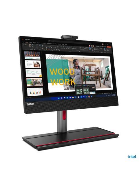 LENOVO THINKCENTRE M70A GEN 3 ALL-IN-ONE 21.5 INTEL CORE I5-12400 2.50GHZ 16GB 512GB SSD WINDOWS 11 PRO 64-BIT - Image 3