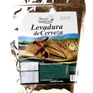 LEVADURA DE CERVEZA 500 G MARGARITA NATURAL