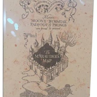 LIBRETA HARRY POTTER BEIGE HARRY POTTER
