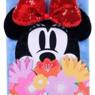 LIBRETA MINNIE MULTICOLOR MINNIE