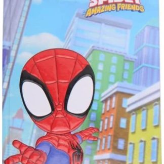 LIBRETA SPIDERMAN MULTICOLOR SPIDERMAN