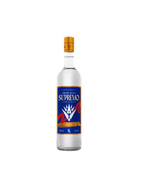 LICOR DE AGAVE GRAN AZUL SUPREMO MANGO 1 LT