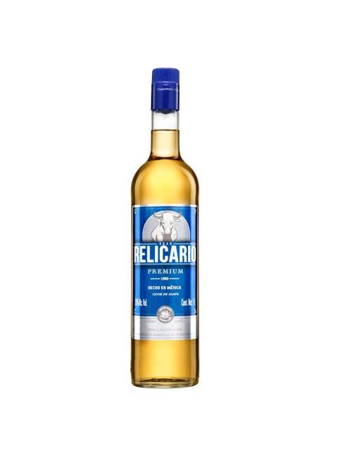 LICOR DE AGAVE GRAN RELICARIO 1 LITRO