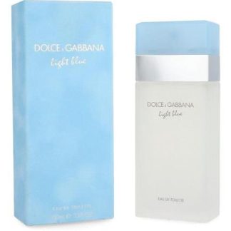 LIGHT BLUE 100ML EDT SPRAY
