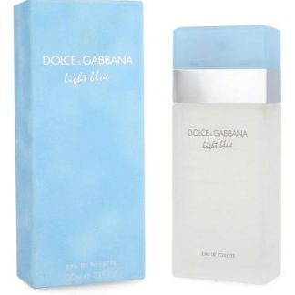 LIGHT BLUE POUR FEMME 100 ML EDT