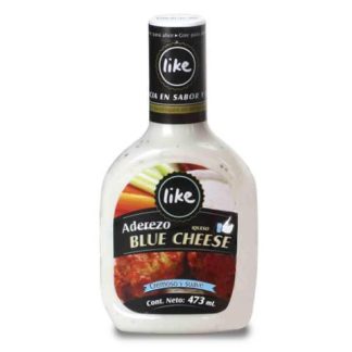 LIKE ADEREZO BLUE CHEESE 473 ML