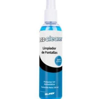 LIMPIADOR EN ATOMIZADOR SILIMEX 250ML PARA PANTALLAS 750300219682
