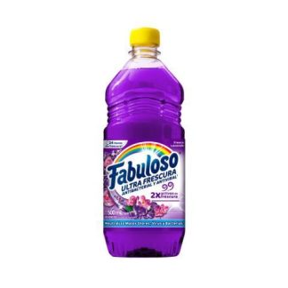 LIMPIADOR MULTIUSOS FABULOSO LAVANDA 500 ML