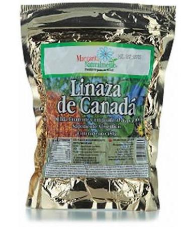 LINAZA DE CANADA 450 G MARGARITA NATURAL