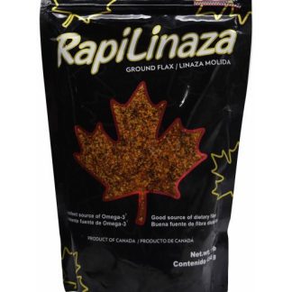 LINAZA MOLIDA 454 G RAPILINAZA