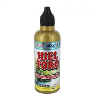 LINEA DORADA EXT. HIEL DEL TORO 75 ML. CONCENTRADO PARA TE MAYAMEX