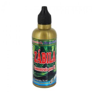 LINEA DORADA EXT. ZABILA 75 ML. CONCENTRADO PARA TE MAYAMEX
