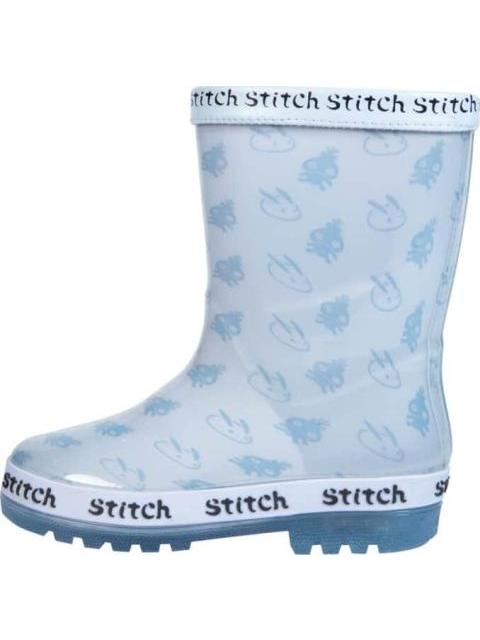 BOTA DE LLUVIA STITCH AZUL DISNEY - Image 5