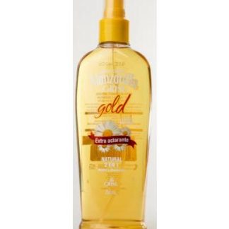 LOCION CAPILAR MANZANILLA 250 ML GRISI