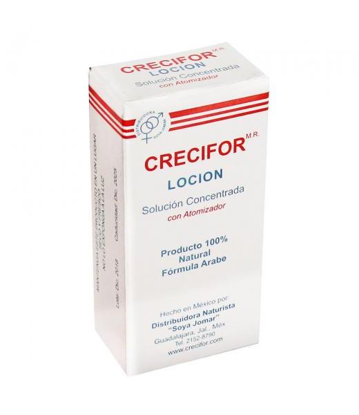 LOCION CRECIFOR CON ATOMIZADOR 30 ML. CRECIFOR
