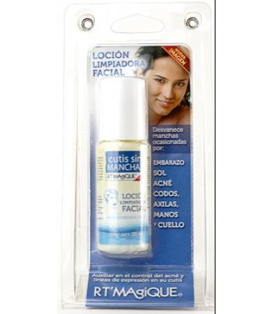 LOCION CUTIS SIN MANCHAS 35 ML RT MAGIQUE