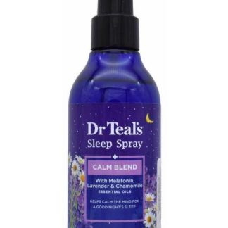 LOCION MELATONINA LAVANDA MANZANILLA 177 ML DR TEALS