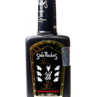 LOCION SIETE MACHOS 50 ML SIETE MACHOS