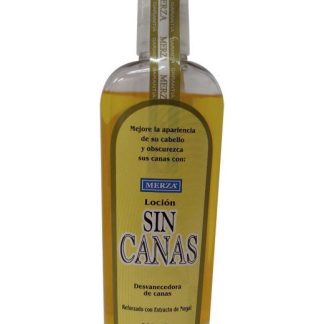 LOCION SIN CANAS 230ML.DESVANECEDORA DE CANAS SIN CANAS