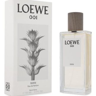 LOEWE 001 MAN 100ML EDP SPRAY - CABALLERO