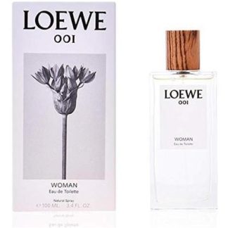 LOEWE 001 WOMAN 100ML EDT