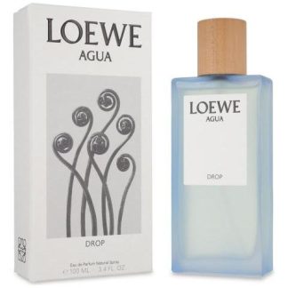 LOEWE AGUA DROP 100ML EDP SPRAY - DAMA