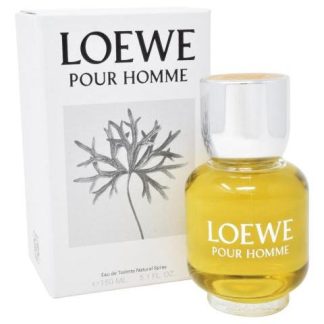 LOEWE POUR HOMME 150ML EAU DE TOILETTE FOUGERE