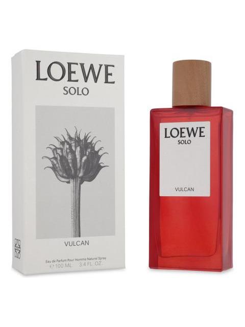 LOEWE SOLO VULCAN 100ML EDP SPRAY - HOMBRE