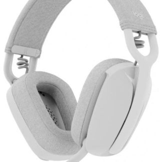LOGITECH AUDIFONOS CON MICROFONO ZONE VIBE 100 BLUETOOTH INALAMBRICO BLANCO