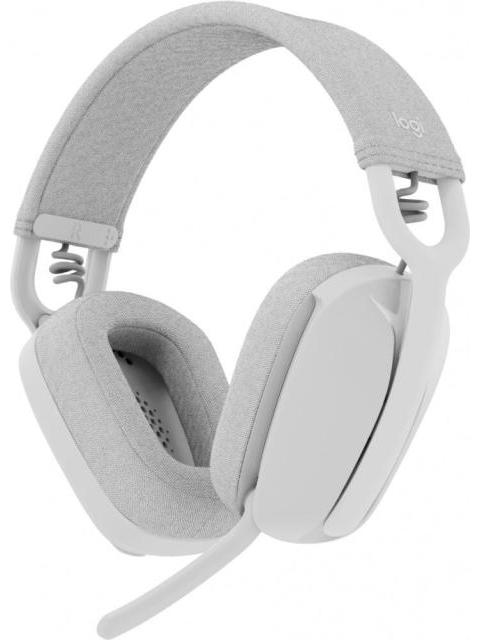 LOGITECH AUDIFONOS CON MICROFONO ZONE VIBE 100 BLUETOOTH INALAMBRICO BLANCO