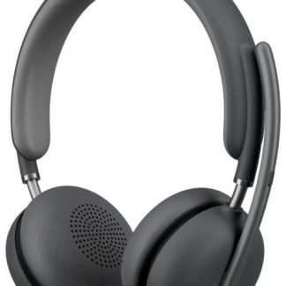 LOGITECH AUDIFONOS CON MICROFONO ZONE WIRELESS 2 BLUETOOTH INALAMBRICO USB GRAFITO