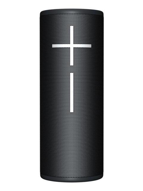 LOGITECH BOCINA PORTATIL ULTIMATE EARS MEGABOOM 4 BLUETOOTH INALAMBRICO USB-C 10W NEGRO