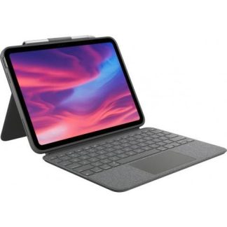 LOGITECH FUNDA PARA IPAD 10.9 GRIS