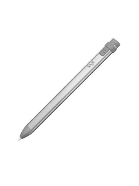 LOGITECH LAPIZ DIGITAL PARA IPAD PLATA