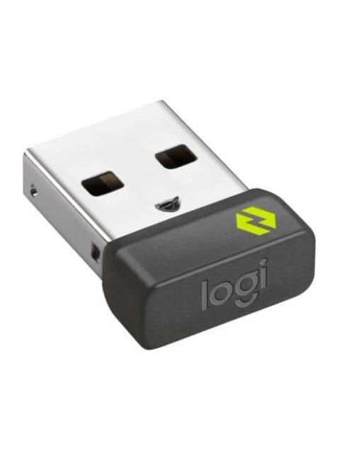 LOGITECH RECEPTOR USB LOGI BOLT 95600007 UN RECEPTOR 6 DISPOSITIVOS